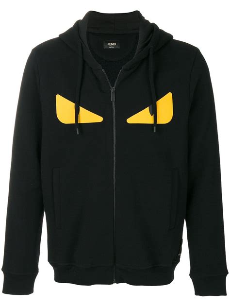 fendi hoodie men's.